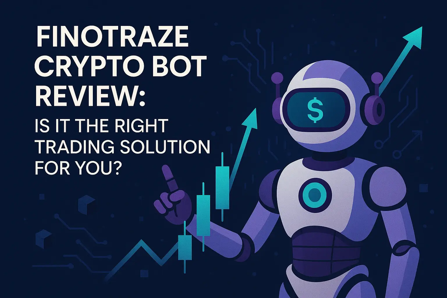 FinoTraze Crypto Bot Review: Is It the Right Trading Solution for You?